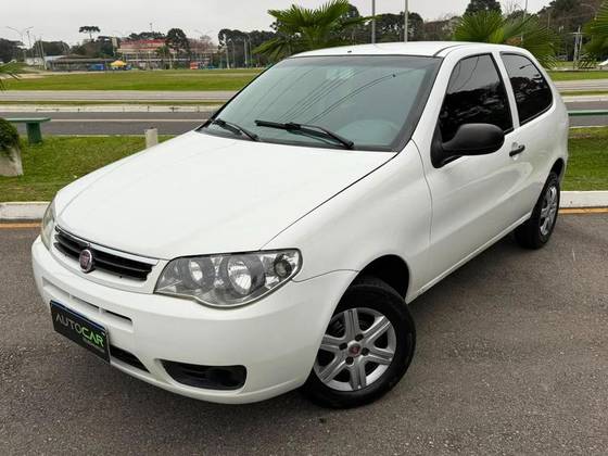 FIAT PALIO 1.0 MPI FIRE 8V FLEX 2P MANUAL FIAT PALIO 1.0 MPI FIRE 8V FLEX 2P MANUAL